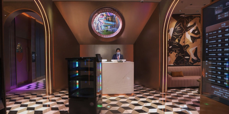 某華中桔子酒店